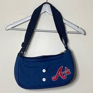 Atlanta Braves Jersey Purse MLB Baseball Licensed